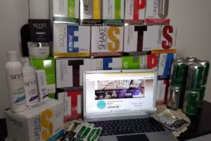 Omnilife Seyt&uacute; &ndash; en Fray Luis Beltran, Santa Fe