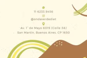 Onda Verde Almac&eacute;n Natural