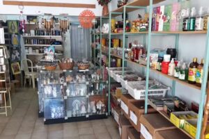 ONDA VERDE SANTERIA Y DIET&Eacute;TICA