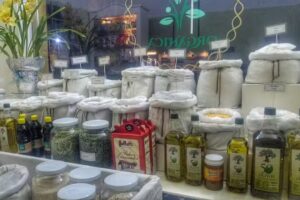 &ldquo;Org&aacute;nica&rdquo; Almac&eacute;n Natural