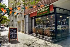 Orgánica Almacén Saludable