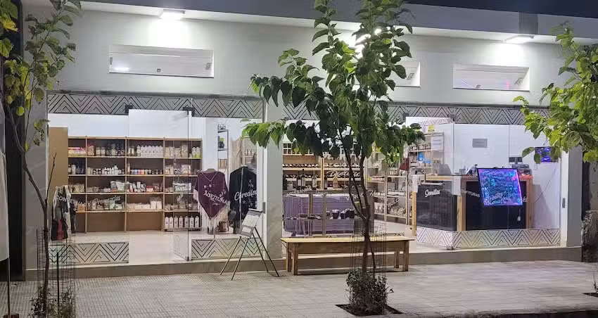 Pacha Kusi Regionales &ndash; Diet&eacute;tica &ndash; Kiosco