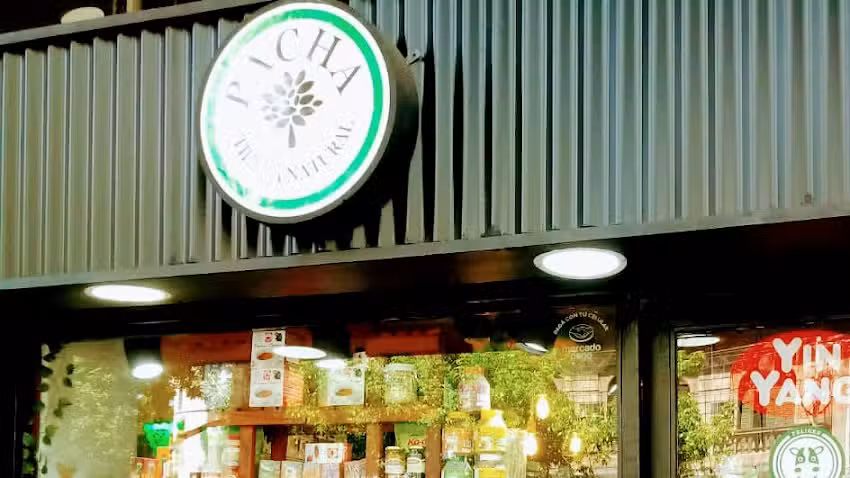 PACHA TIENDA NATURAL