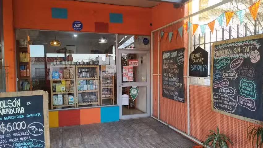 Pachakuti Diet&eacute;tica