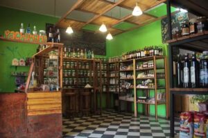 Pachamama Almacen Natural / Restaurante Vegetariano