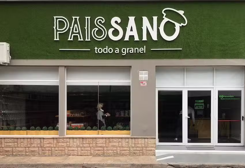PAISSANO &ndash; todo a granel &ndash;