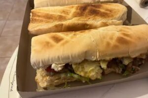 &ldquo;Pancho&rdquo; Pizzas Y sandwich.