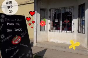 Para m&iacute;, Sin TACC