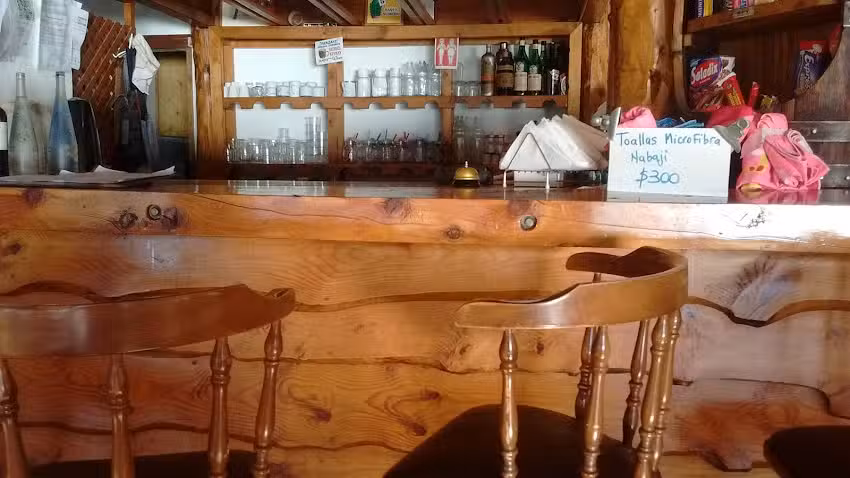 Parador Lago Lolog &ndash; Casablanca