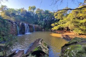 PARQUE NATURAL MUNICIPAL SALTO CAPIOVÍ “Don Alberto Nobs”