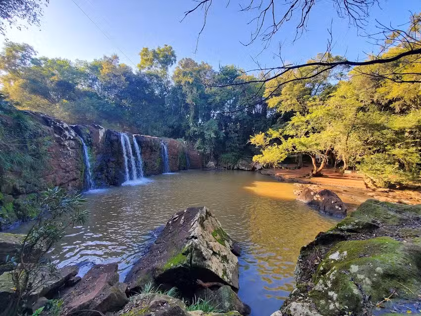 PARQUE NATURAL MUNICIPAL SALTO CAPIOV&Iacute; &ldquo;Don Alberto Nobs&rdquo;