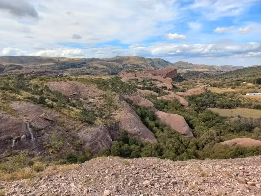Parque Natural Ongamira