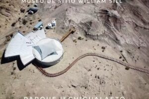 Parque Provincial Ischigualasto