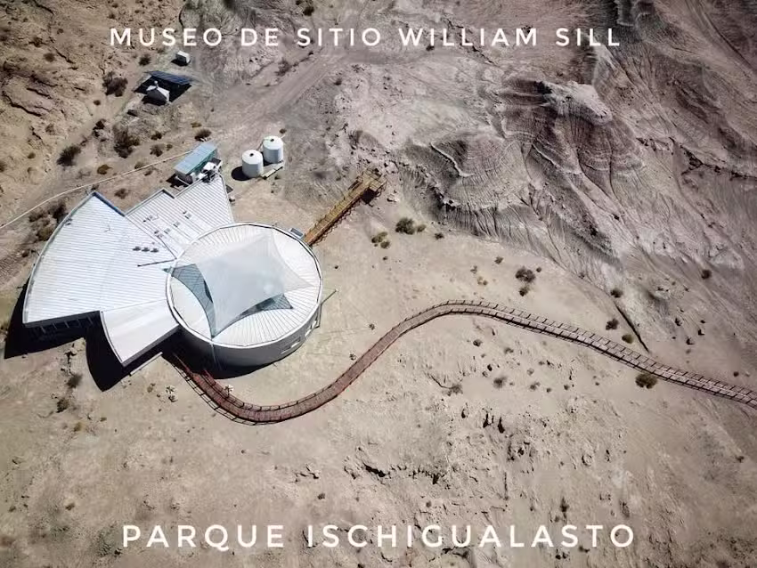 Parque Provincial Ischigualasto