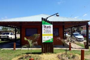 Paseo de Ferias Francas de Itat&iacute;