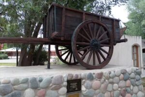 Paso de las Carretas