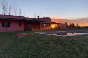 Pasos de la Naturaleza