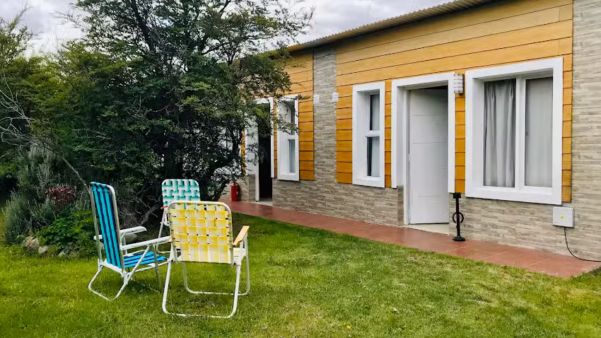 Patagonia Natural apart