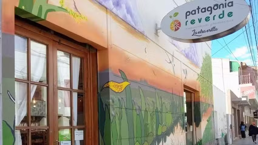 Patagonia ReVerde &ndash; Viedma