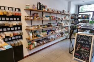 Pec&aacute;n Almacen Saludable