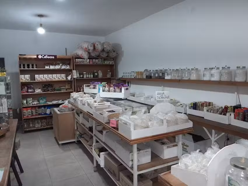 Pepita y Grano &ndash; Dietetica