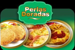 Perlas Doradas Milanesas De Soja
