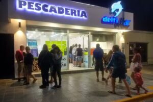 Pescadería Delfi Mar