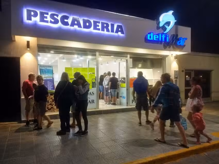 Pescader&iacute;a Delfi Mar