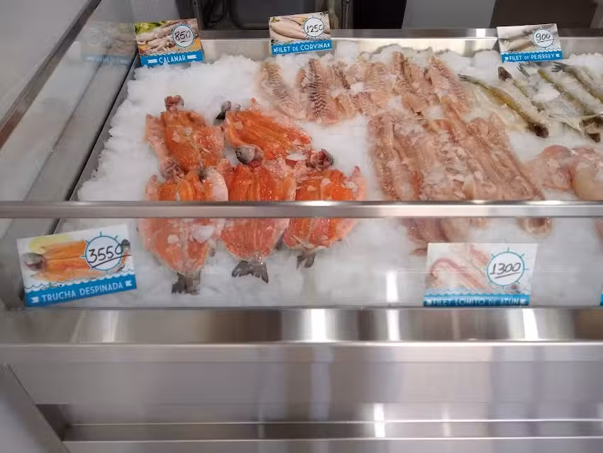 Pescader&iacute;a La Nueva