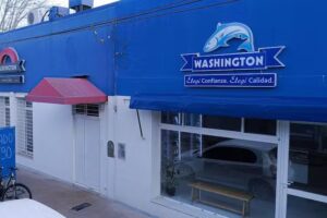 Pescaderia washington