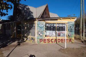 Pescado Rabioso PESCADERIA