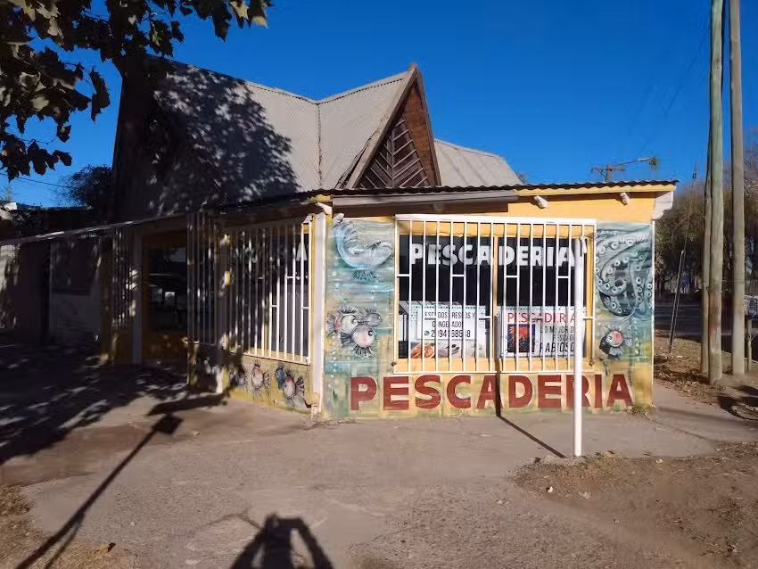 Pescado Rabioso PESCADERIA