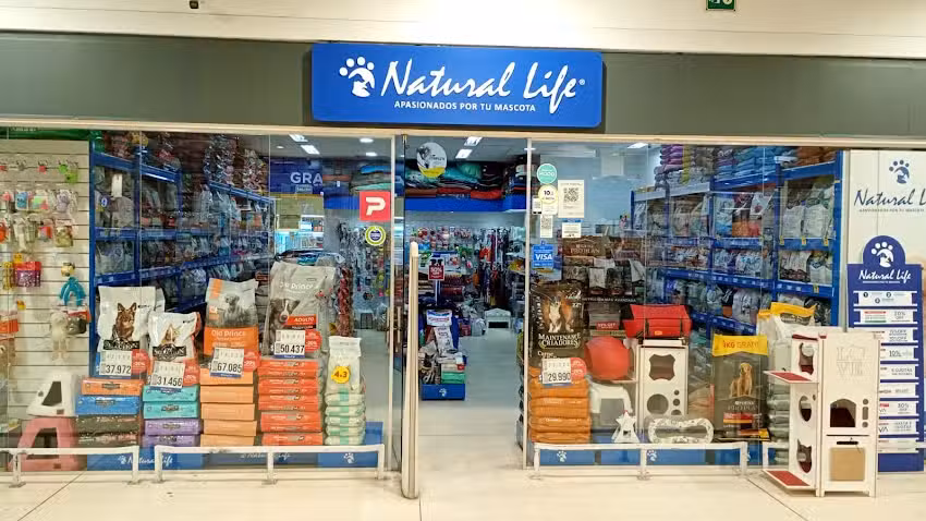 Pet Shop &ndash; Natural Life &ndash; Liniers