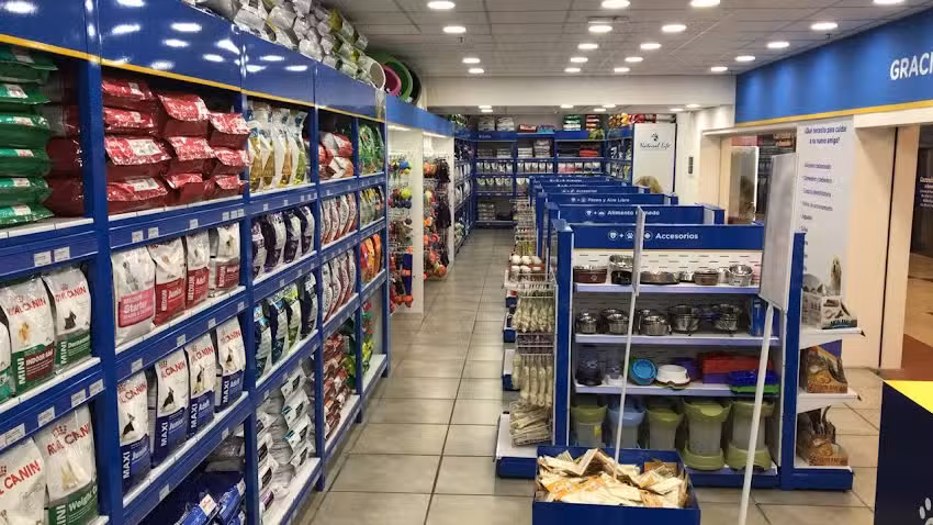 Pet Shop- Natural Life &ndash; Mataderos