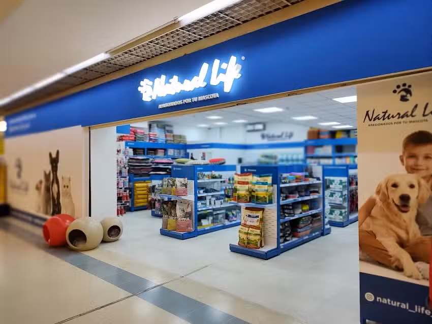 Pet Shop &ndash; Natural Life &ndash; Paternal