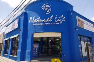 Pet Shop y Veterinaria – Natural Life – Castelar
