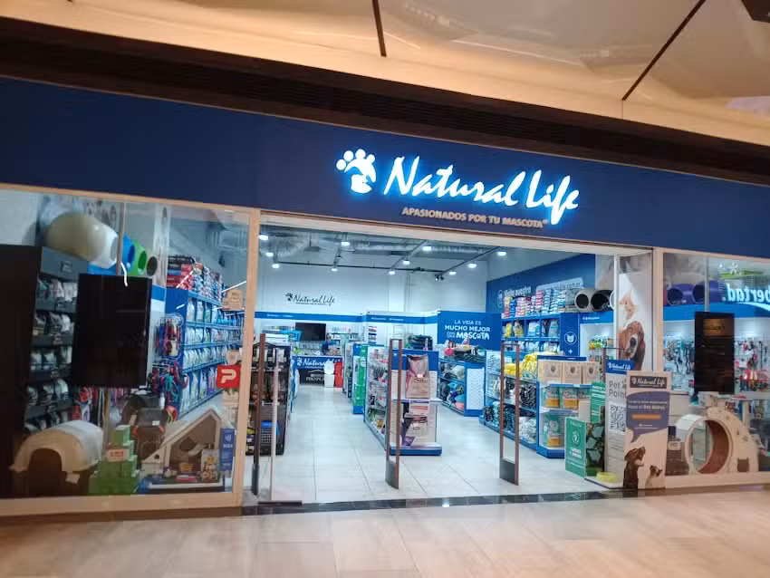Pet Shop y Veterinaria &ndash; Natural Life &ndash; Dot BAIRES