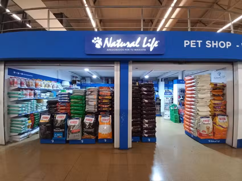 Pet Shop y Veterinaria &ndash; Natural Life &ndash; Rosario Necochea