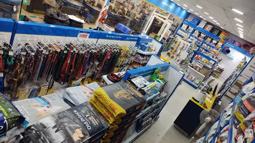 Pet Shop y Veterinaria &ndash; Natural Life &ndash; Temperley