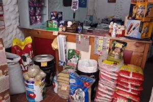 Peumayen &ldquo;Balanceados & Cereales&rdquo;