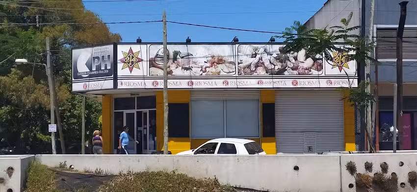 PH Distribuidora Mayorista