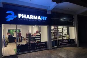 Pharma Fit Suplementos Deportivos