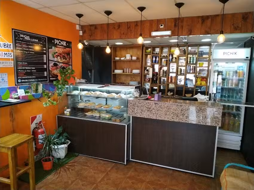 Picnik Casa de Comidas