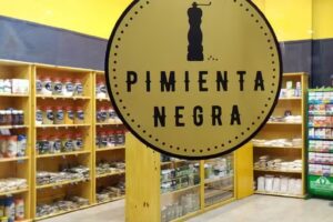 Pimienta Negra
