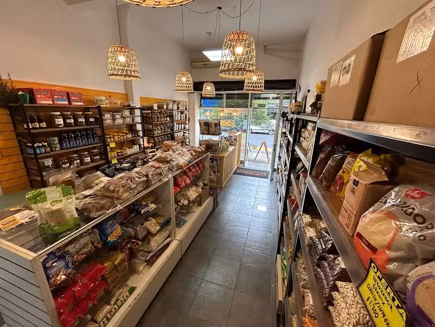 P&oacute;lika Tienda Saludable-Diet&eacute;tica Villa Crespo