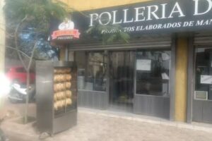Poller&iacute;as del Sur.