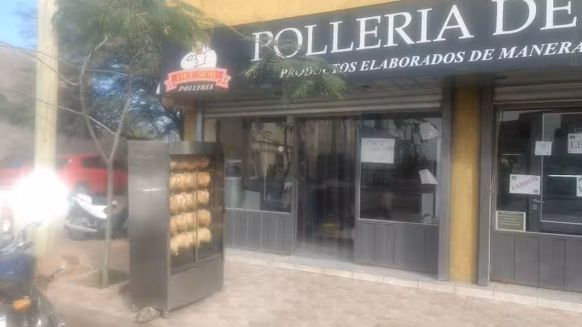 Poller&iacute;as del Sur.