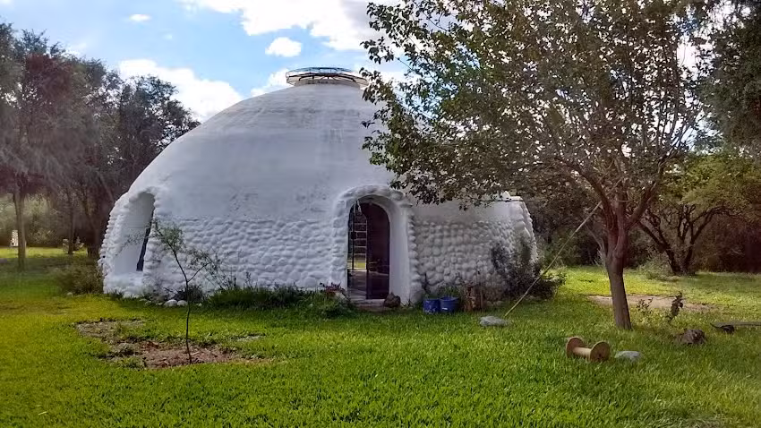 Posada Naturista Arco Iris