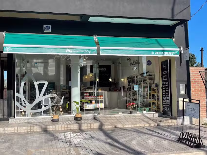 Positivo Market