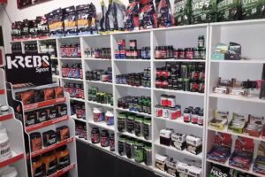 Powershop by Mr Groussen